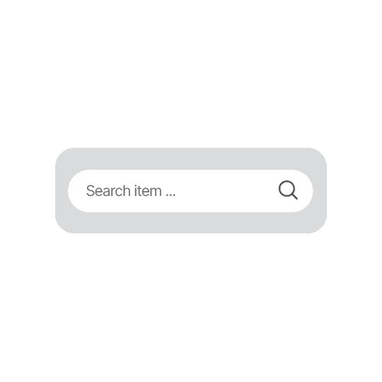 Search Field Lite A