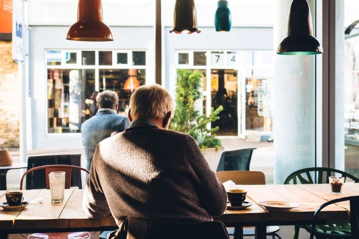 Le Café du matin