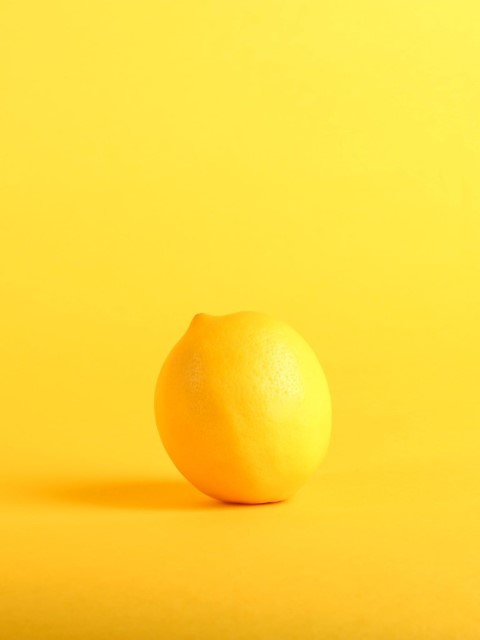 Fresh Lemon